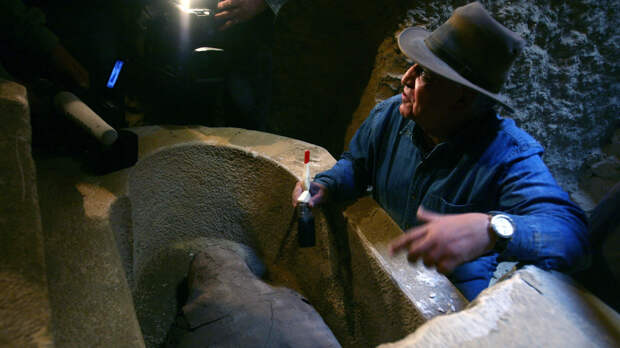 В гробнице сына китайского императора обнаружено 16 тонн сокровищ