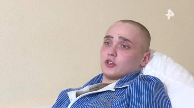 "Находился в самом "горяче": Герой РФ Ярашев рассказал о подвиге