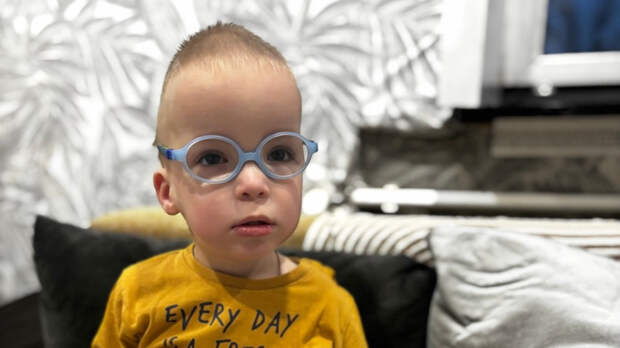 На Пятом канале акция «День добрых дел» для маленького Димы