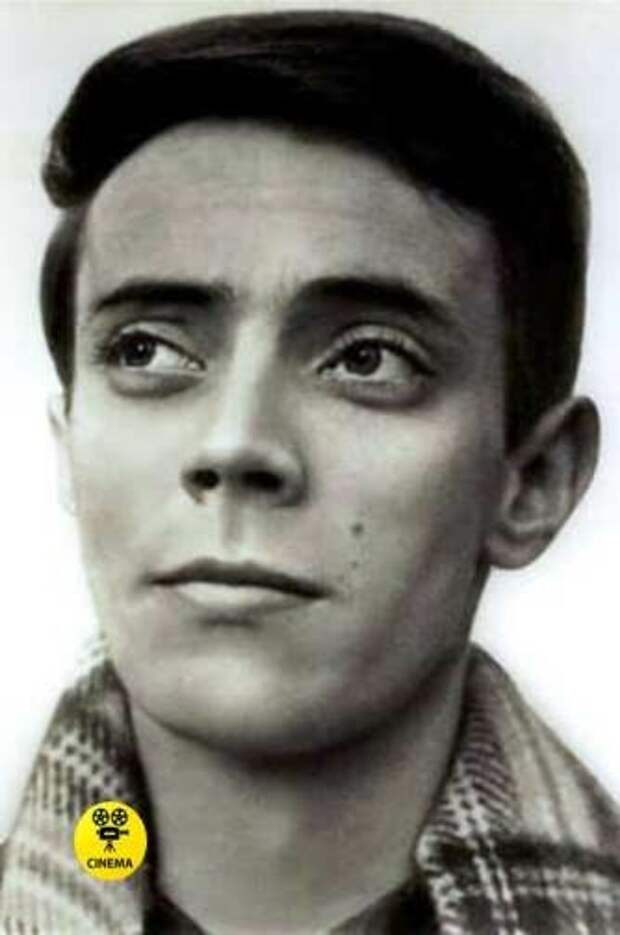 Арно Выцневский в 1958 году.