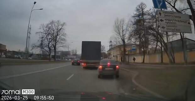 "Ничто не предвещало беды"