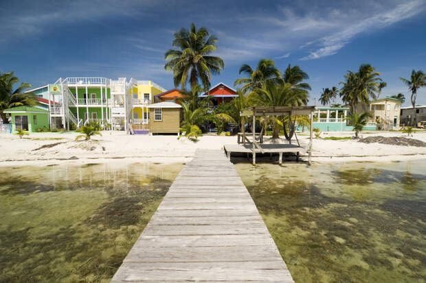 Тревел-блогерша описала Белиз словами «как Россия после курса психотерапии»