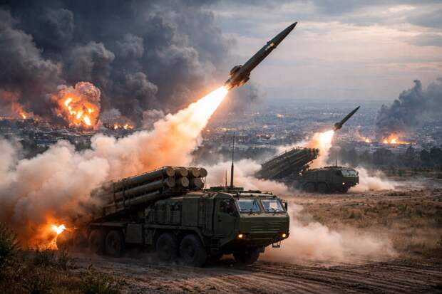 Рекордный залп «Искандеров» по Украине, что известно и почему это важно