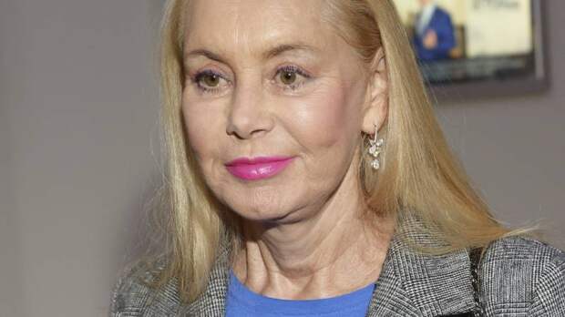 Вдова Кобзона рассказала о состоянии здоровья больного раком Юдашкина