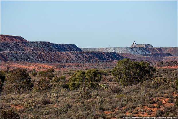 Золотой рудник Super Pit