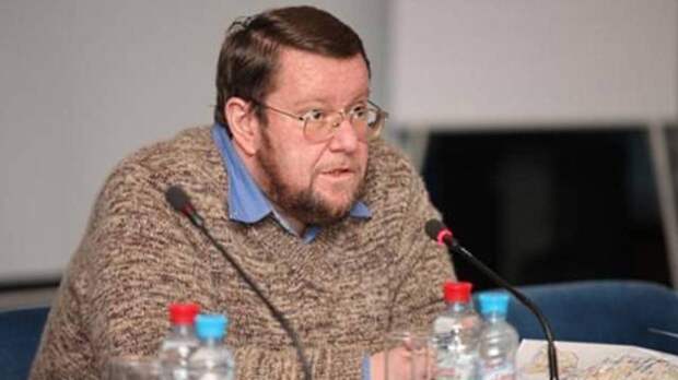 Слова Зеленского о планируемом на Украине госперевороте возмутили политолога Сатановского