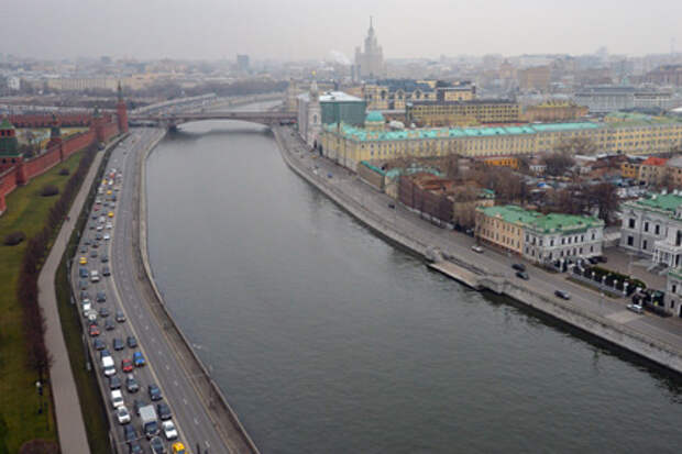 В МЧС признали повышенный уровень загрязнения воздуха в Москве В МЧС признали повышенный уровень загрязнения воздуха в Москве