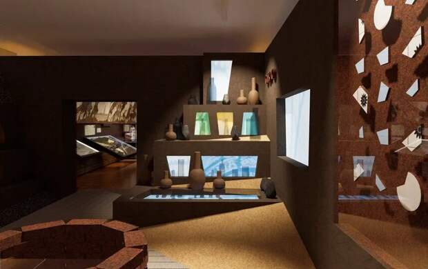 В Петербурге открывается выставка "Акрополис. Явление крепости"