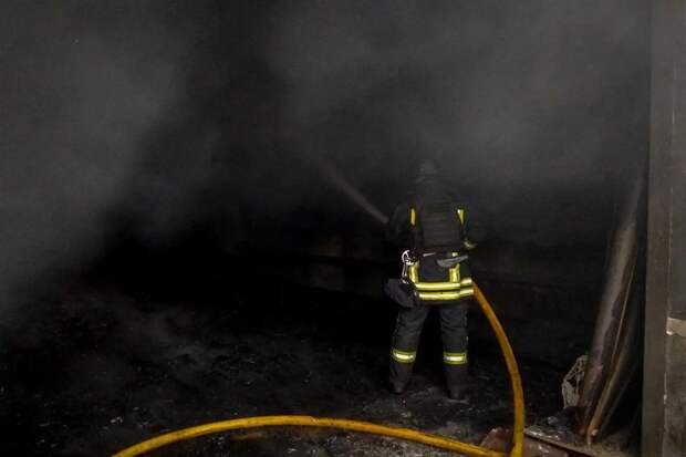 Удары «Кинжалами» нанесены по аэродрому в Староконстантинове