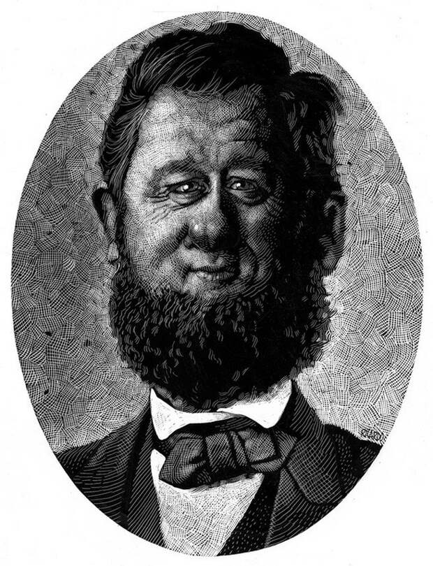 Художник Ricardo Martinez