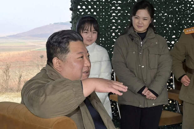 Дмитриев раскрыл план Южной Кореи, запустившей слух о дочери Ким Чен Ына