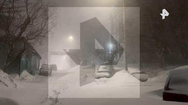 Все авиарейсы на Камчатке отменили из-за мощного циклона