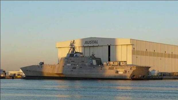 ВМС США собираются утилизировать проблемные военные корабли