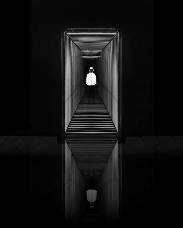 Джейсон Петерсон – режиссер черно-белой фотографии 35