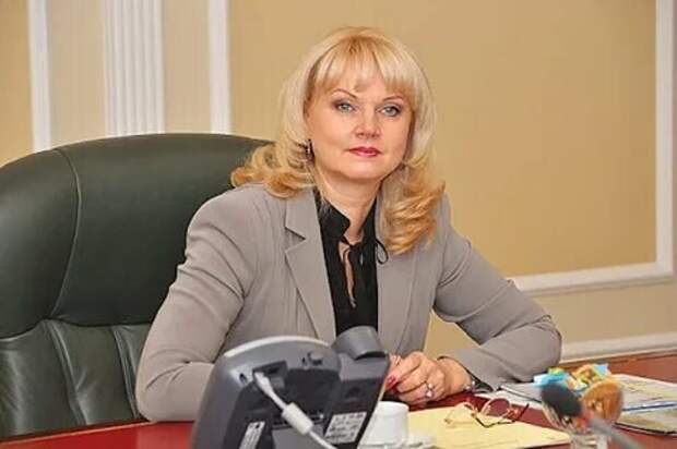 Минстр здравоохранения Голикова