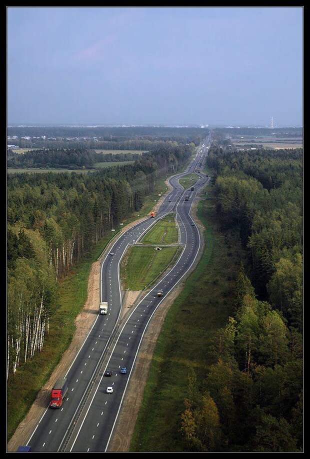 Россия с высоты птичьего полета (40 фото) Россия с высоты птичьего полета (40 фото)