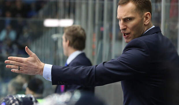 Дэвид Немировски покинул пост главного тренера ХК «Торпедо»