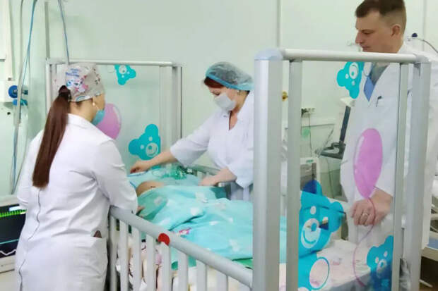 В Приморье домашний пес порвал лицо ребенку, приблизившемуся к его миске