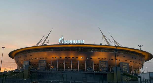 Сборная России не смогла победить команду Мали в Петербурге