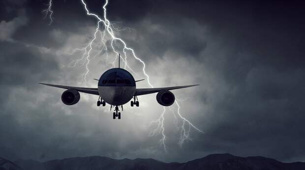 Страшные мифы о самолетах придуманные киношниками