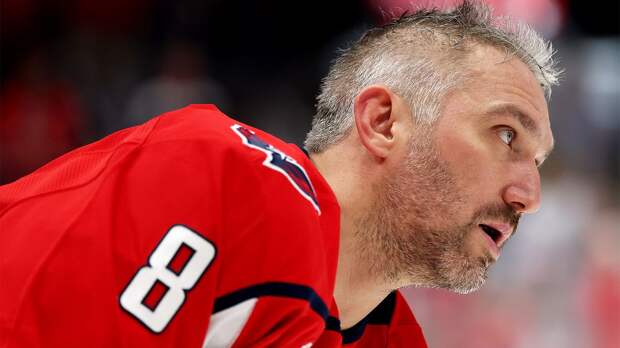 У Овечкина прервалась голевая серия в матче с «Тампой»