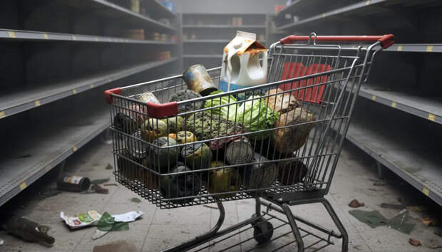 Куда на самом деле девают просрочку из магазинов: Такого быть не должно