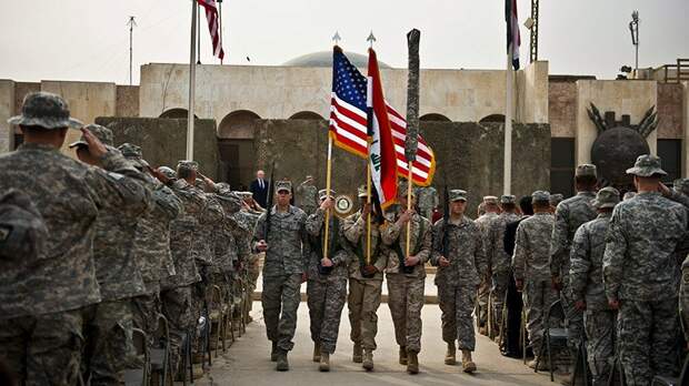 США пробуют сыграть в многострадальном Афганистане