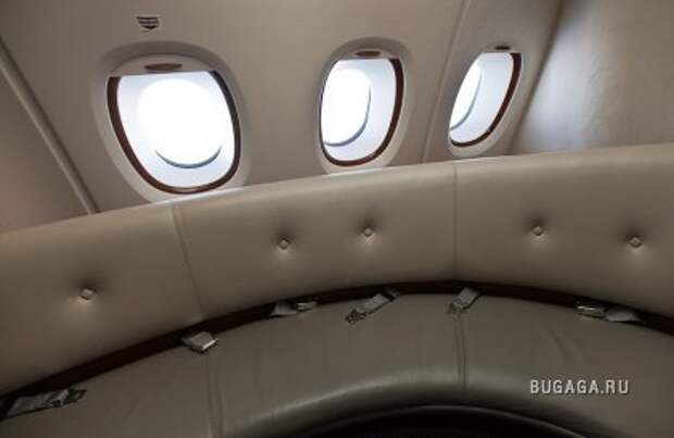 Самолет для избранных - Airbus А380