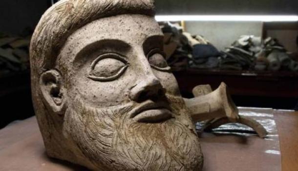 Гневный писк из-за забора: Киев требует отдать археологические находки, найденные при строительстве трассы в Крыму Гневный писк из-за забора: Киев требует отдать археологические находки, найденные при строительстве трассы в Крыму | Продолжение проекта «Русская Весна»