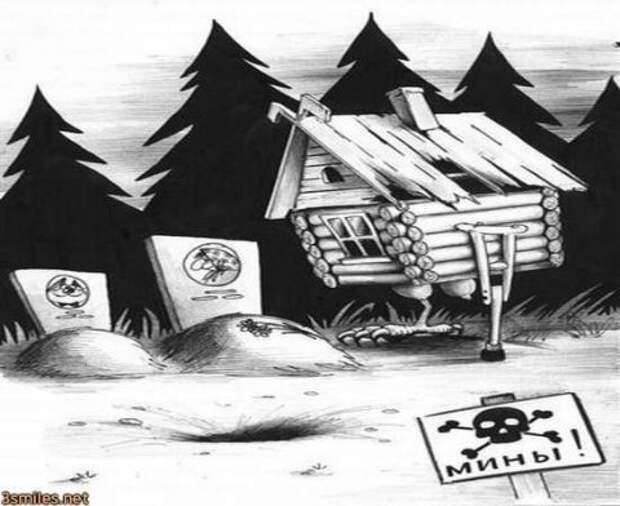 Убойные и смешные карикатуры (25 фото) Убойные и смешные карикатуры (25 фото)