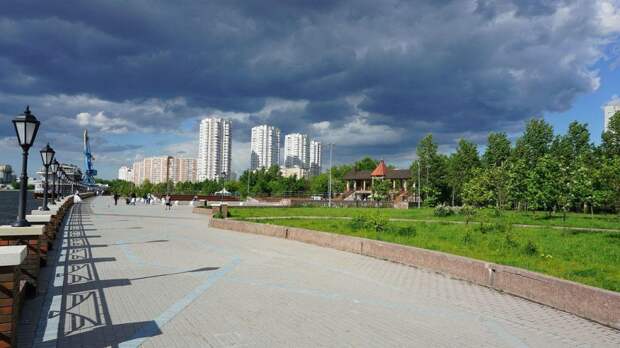 Фото предоставлено управой района Печатники