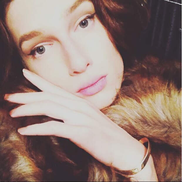 Жолин собиралась полностью изменить свой пол. Instagram jolene.dawson.