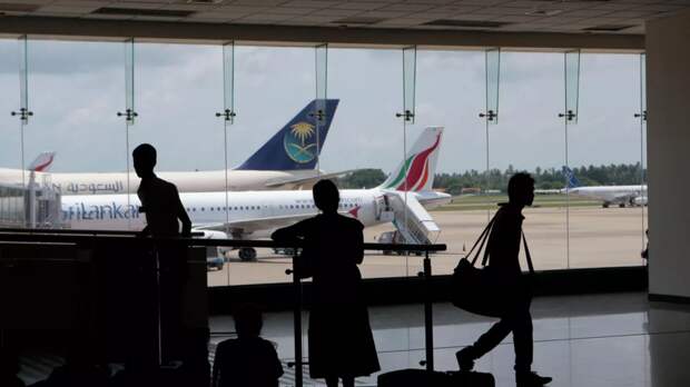 Авиаэксперт Гусаров высказался о передаче в управление России аэропорта на Шри-Ланке