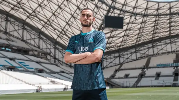 Дизайн новой формы «Марселя» вдохновлён архитектурным наследием города