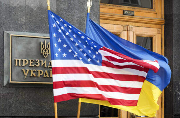 США используют Украину в качестве антироссийского плацдарма и инструмента