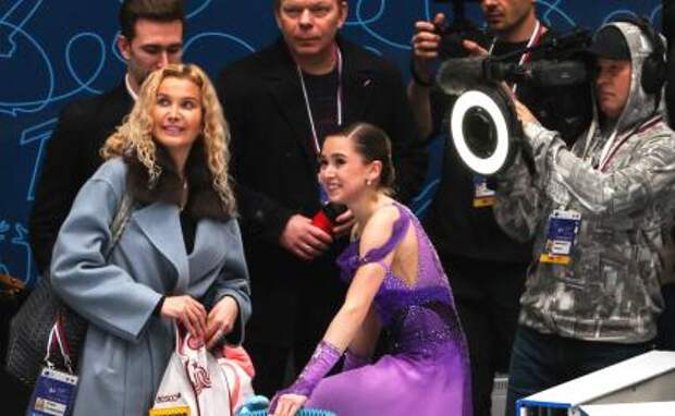 Пекин-2022: 15-летнюю Валиеву, пока сильнейшую на Олимпиаде, могут снять уже 13 февраля, а у России второе золото отобрать. Допинг