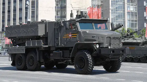 Госиспытания огнемётной системы «Тосочка» начнутся в марте