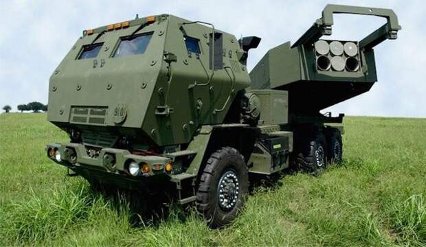 Американская РСЗО HIMARS