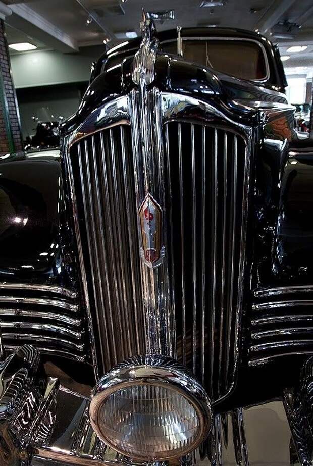 Автомобили первых лиц СССР (22 фото) Автомобили первых лиц СССР (22 фото)