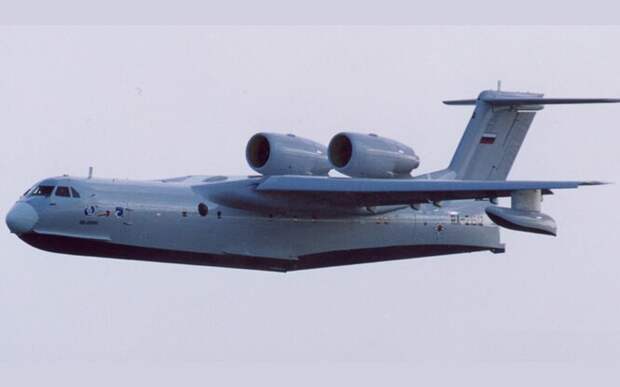 Бе-200