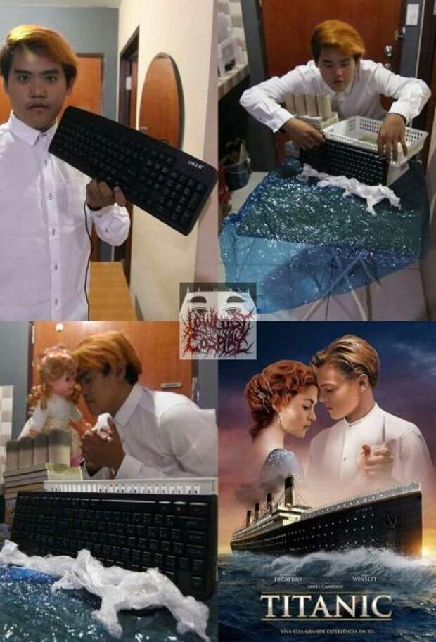 Титаник