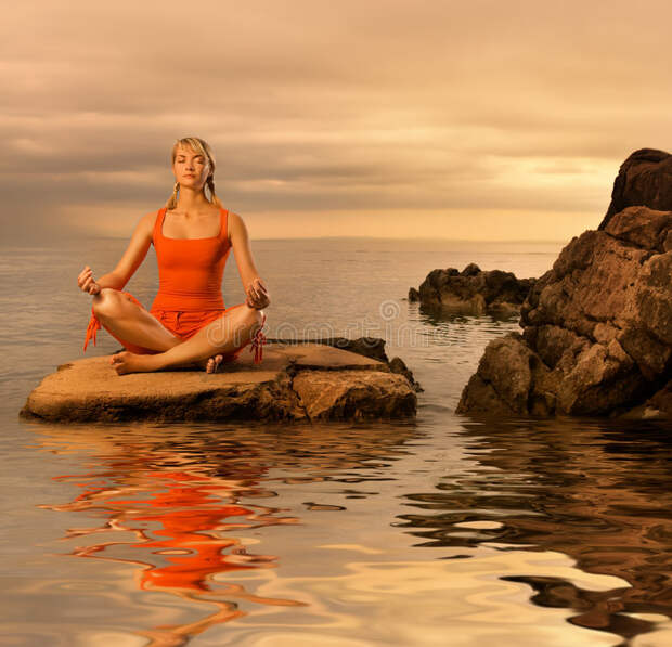 Хатха-йога – путь к познанию вашего тела
