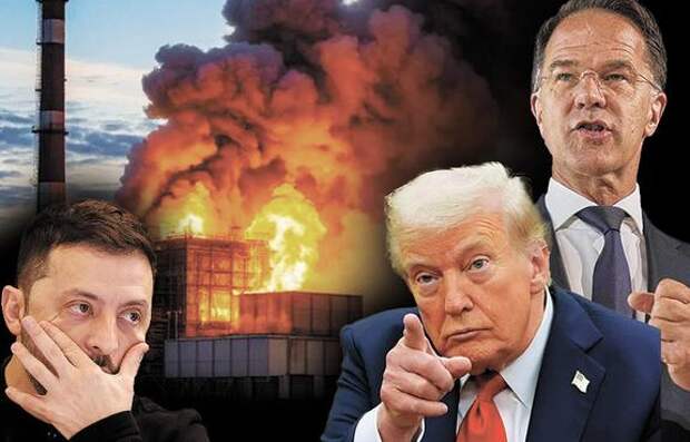 Зона СВО: энергосистема «легла», на очереди мосты