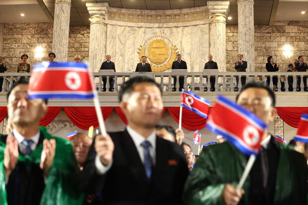 КНДР убрала слово "социалистическая" из названия конституции