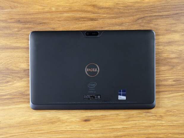 Обзор Dell Venue 11 Pro: один шаг до ультрабука 