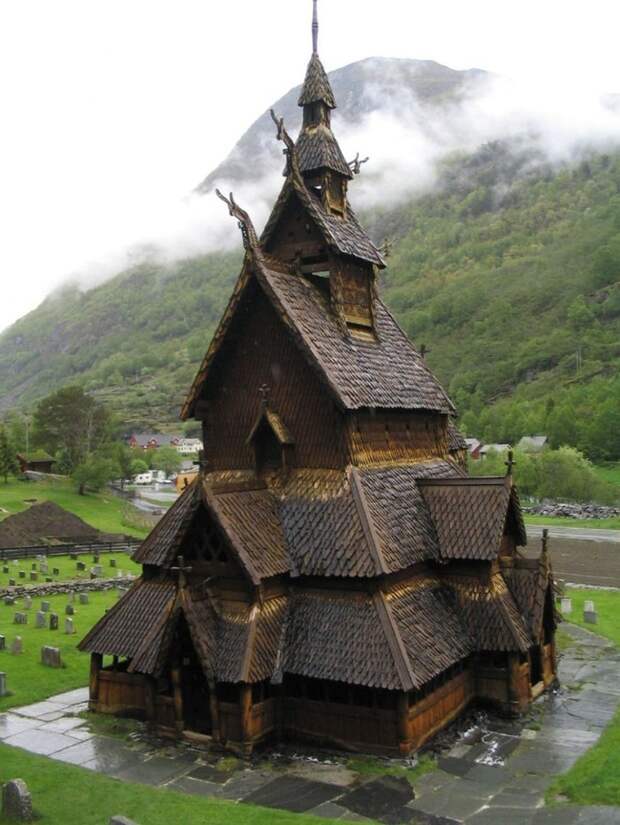 amaizingcastles23 24 уникальных храма мира, от вида которых захватывает дух