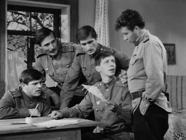 40 цитат из фильма "В бой идут одни "старики"