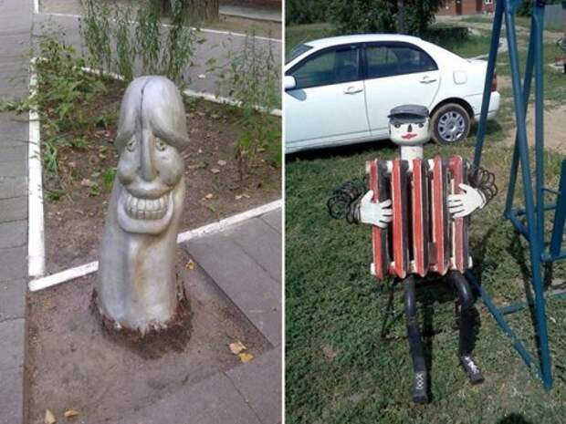 Жилищно-коммунальный трэш (20 фото)