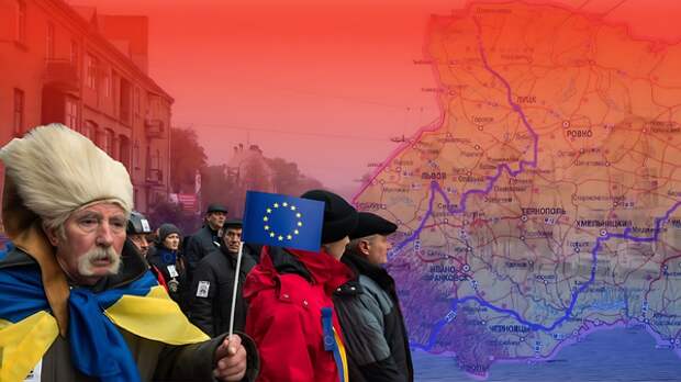 Западная Украина за минувшую неделю: ВСУ наступают... в собственном тылу