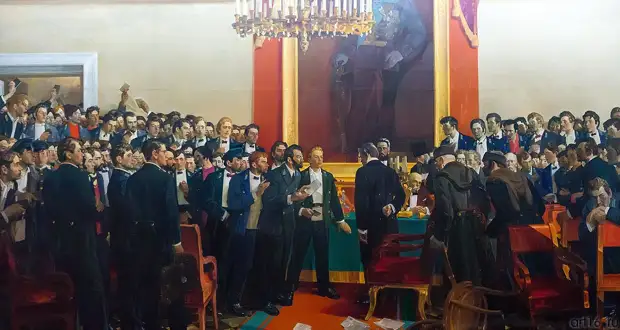 Никто и никогда не забудет имя − Ленин !